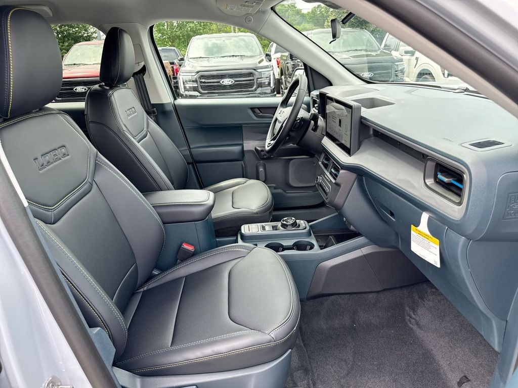 2026 Ford Maverick Lobo Standard
