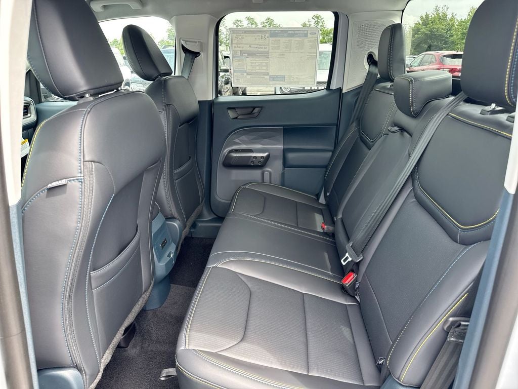 2026 Ford Maverick Lobo Standard