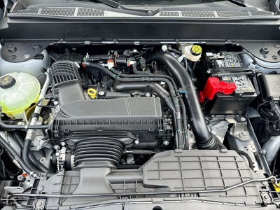 2026 Ford Maverick Lobo Standard