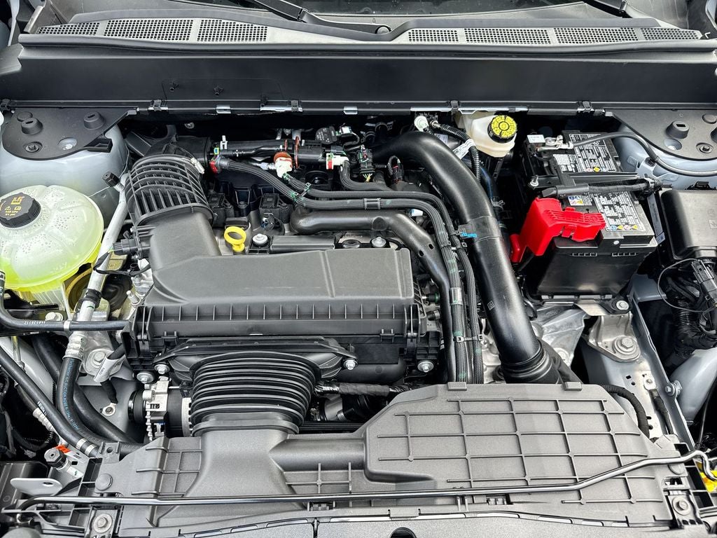 2026 Ford Maverick Lobo Standard