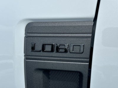 2026 Ford Maverick Lobo Standard