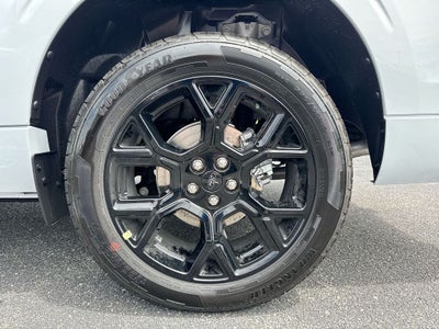 2026 Ford Maverick Lobo Standard