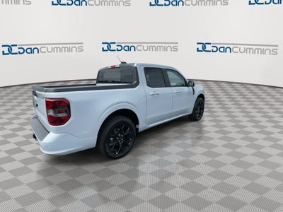 2026 Ford Maverick Lobo Standard