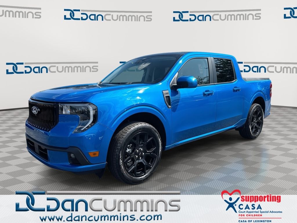 2026 Ford Maverick Lobo Standard