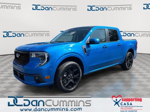 2026 Ford Maverick Lobo Standard