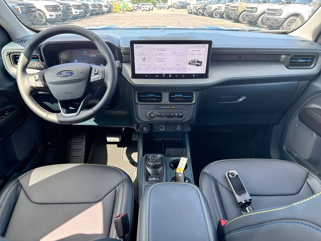 2026 Ford Maverick Lobo Standard