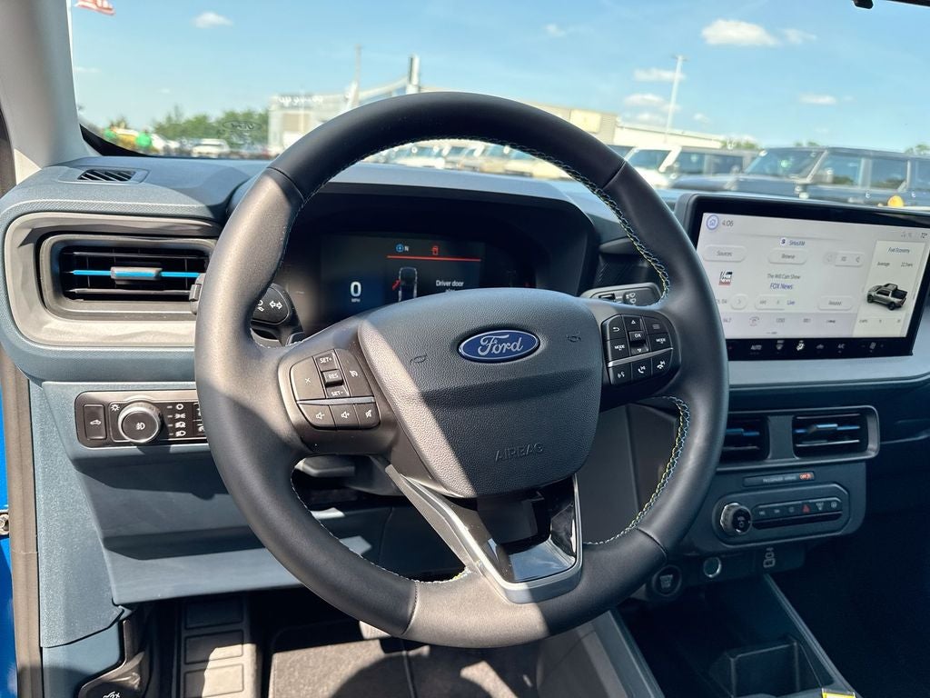 2026 Ford Maverick Lobo Standard