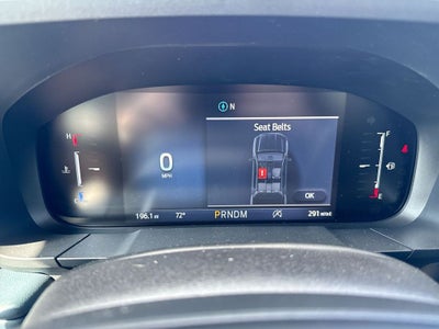2026 Ford Maverick Lobo Standard