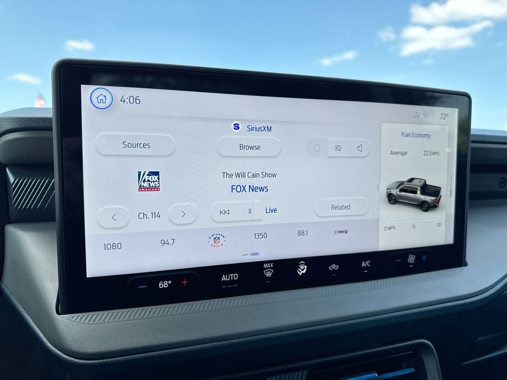 2026 Ford Maverick Lobo Standard