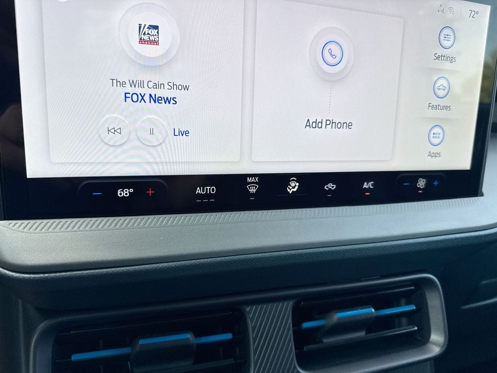 2026 Ford Maverick Lobo Standard