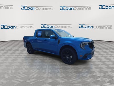 2026 Ford Maverick Lobo Standard