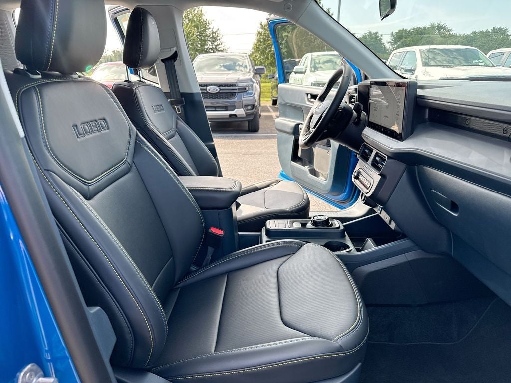 2026 Ford Maverick Lobo Standard