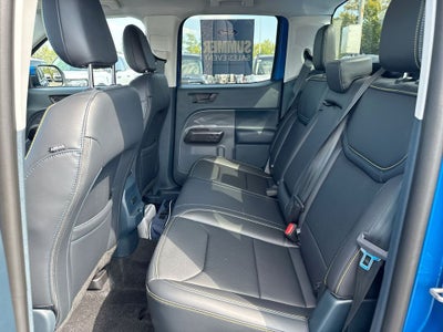 2026 Ford Maverick Lobo Standard