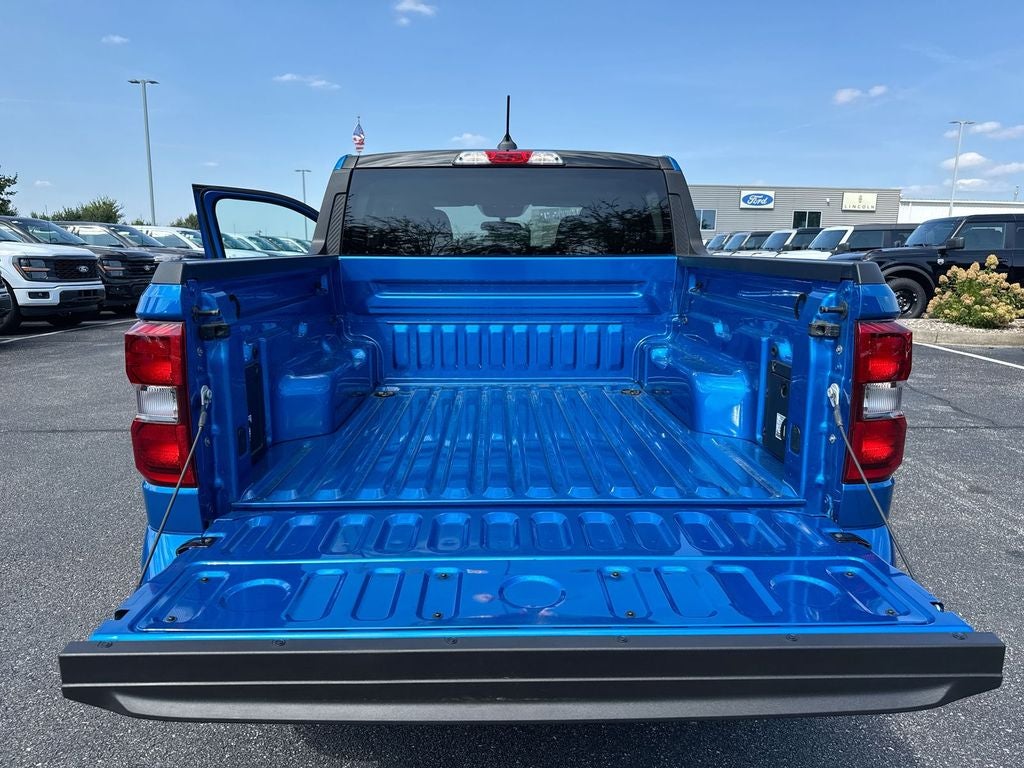 2026 Ford Maverick Lobo Standard