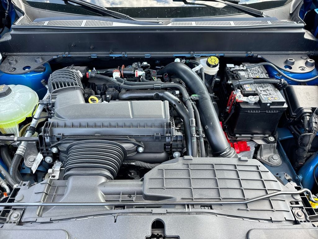 2026 Ford Maverick Lobo Standard