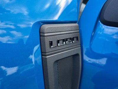 2026 Ford Maverick Lobo Standard