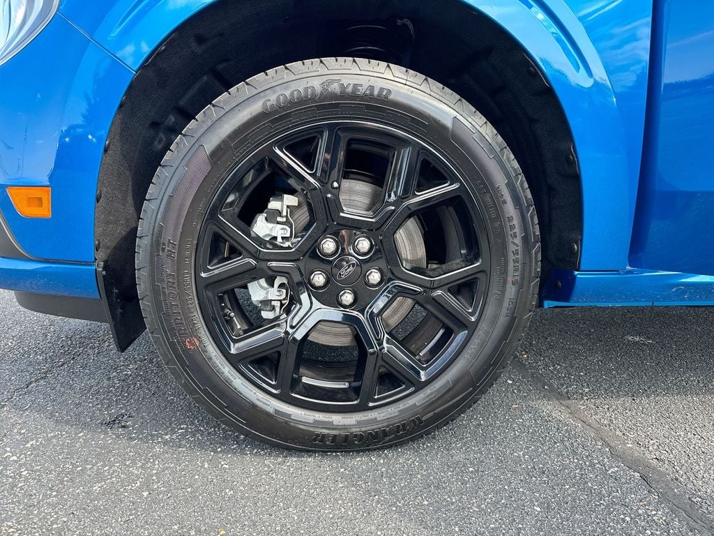 2026 Ford Maverick Lobo Standard