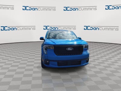 2026 Ford Maverick Lobo Standard
