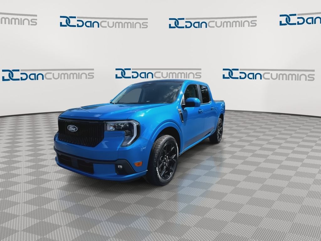 2026 Ford Maverick Lobo Standard