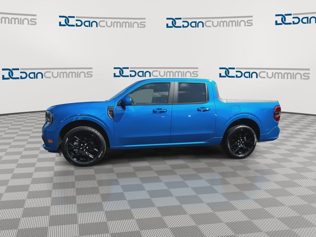 2026 Ford Maverick Lobo Standard