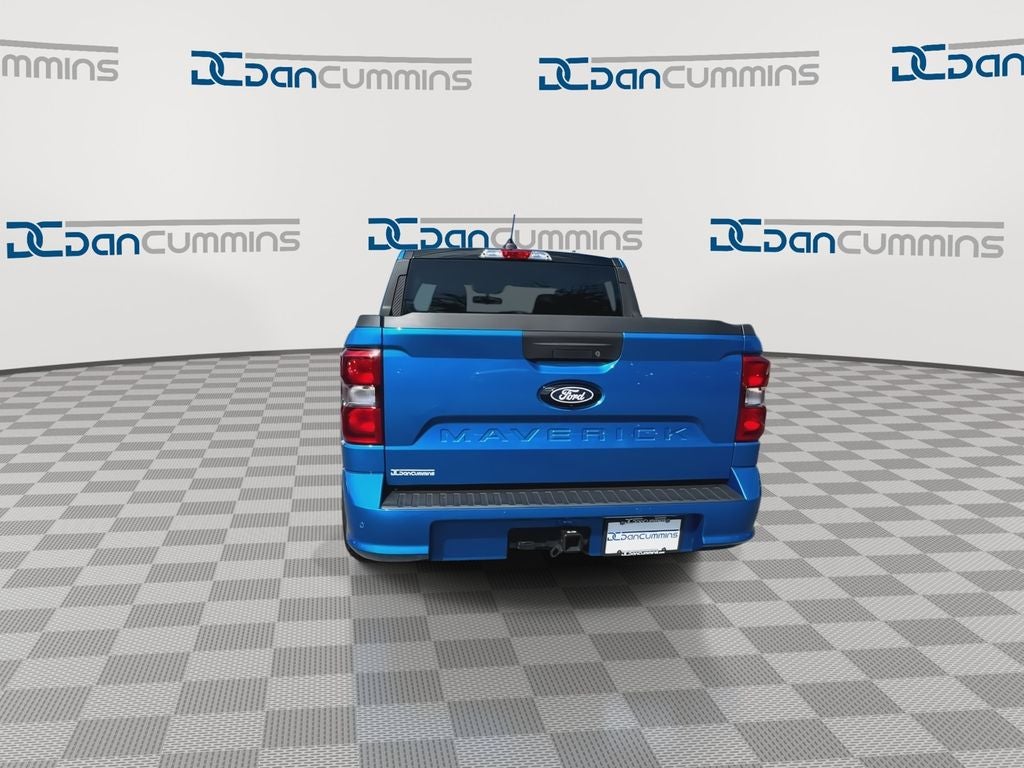 2026 Ford Maverick Lobo Standard