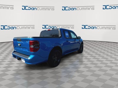 2026 Ford Maverick Lobo Standard