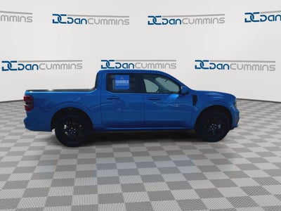 2026 Ford Maverick Lobo Standard