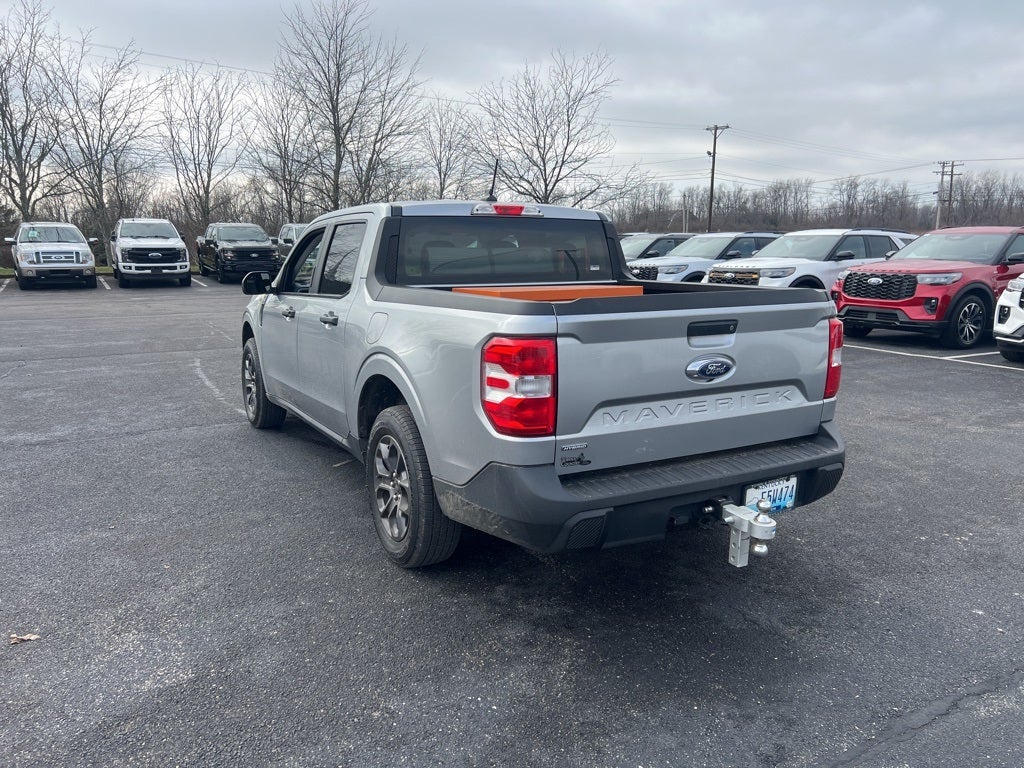 2023 Ford Maverick XLT