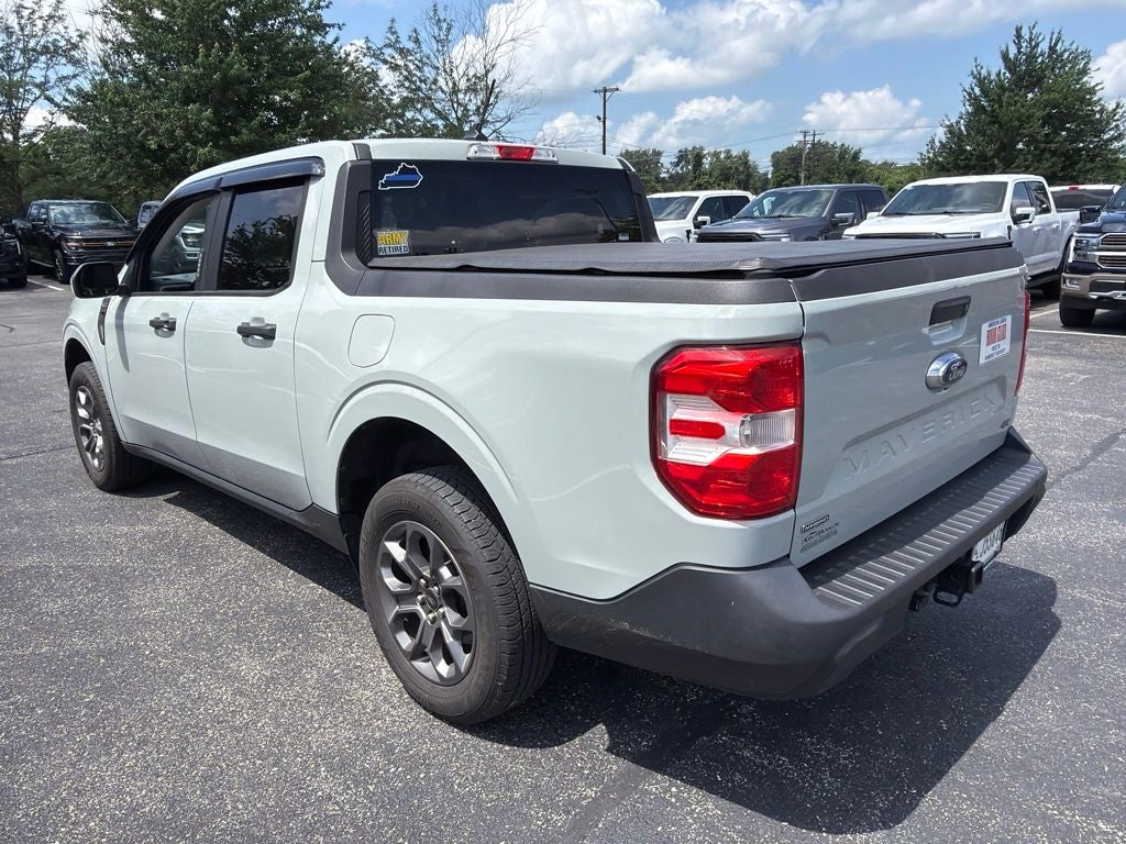 2022 Ford Maverick XLT