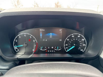 2022 Ford Maverick XLT