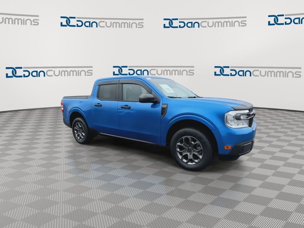 2022 Ford Maverick XLT