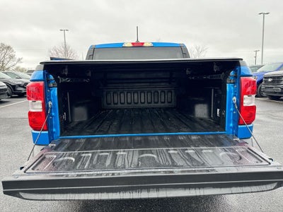 2022 Ford Maverick XLT