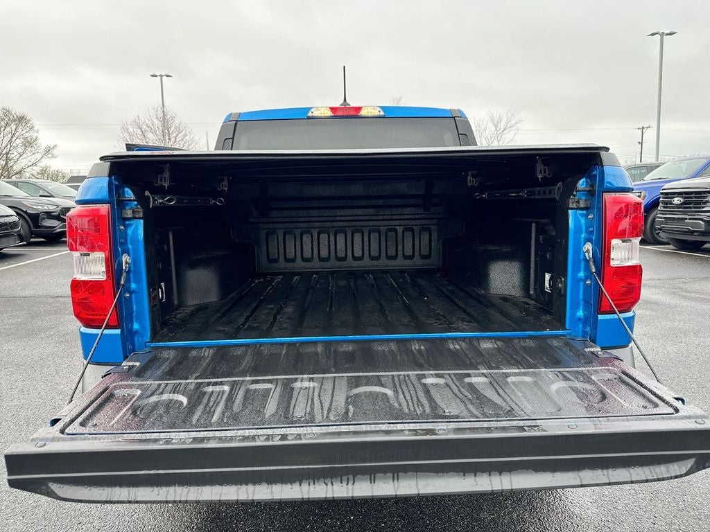 2022 Ford Maverick XLT