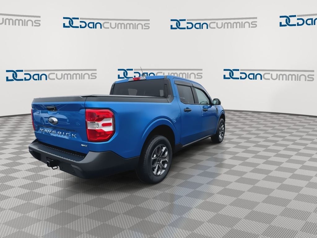 2022 Ford Maverick XLT