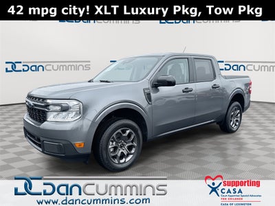 2024 Ford Maverick XLT
