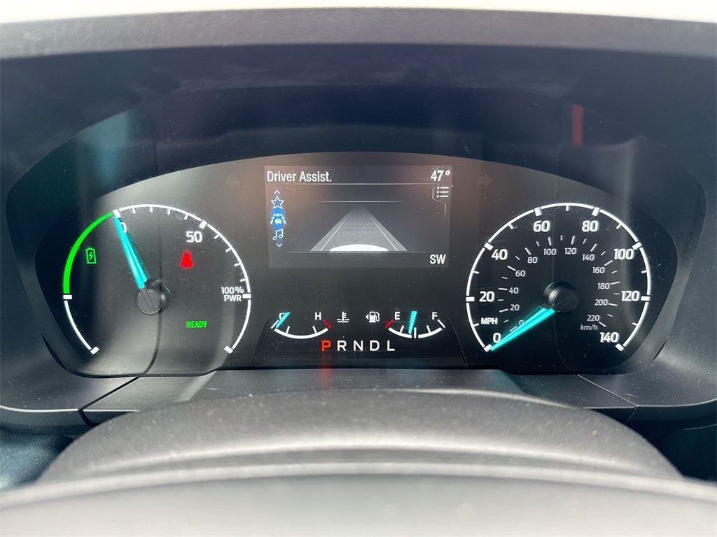 2024 Ford Maverick XLT