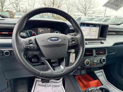 2024 Ford Maverick XLT