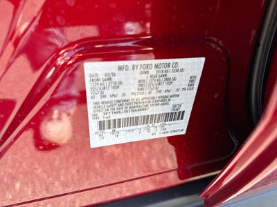 2026 Ford Maverick XLT