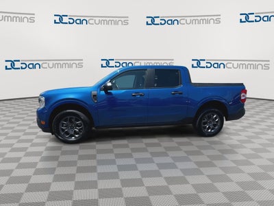 2024 Ford Maverick XLT