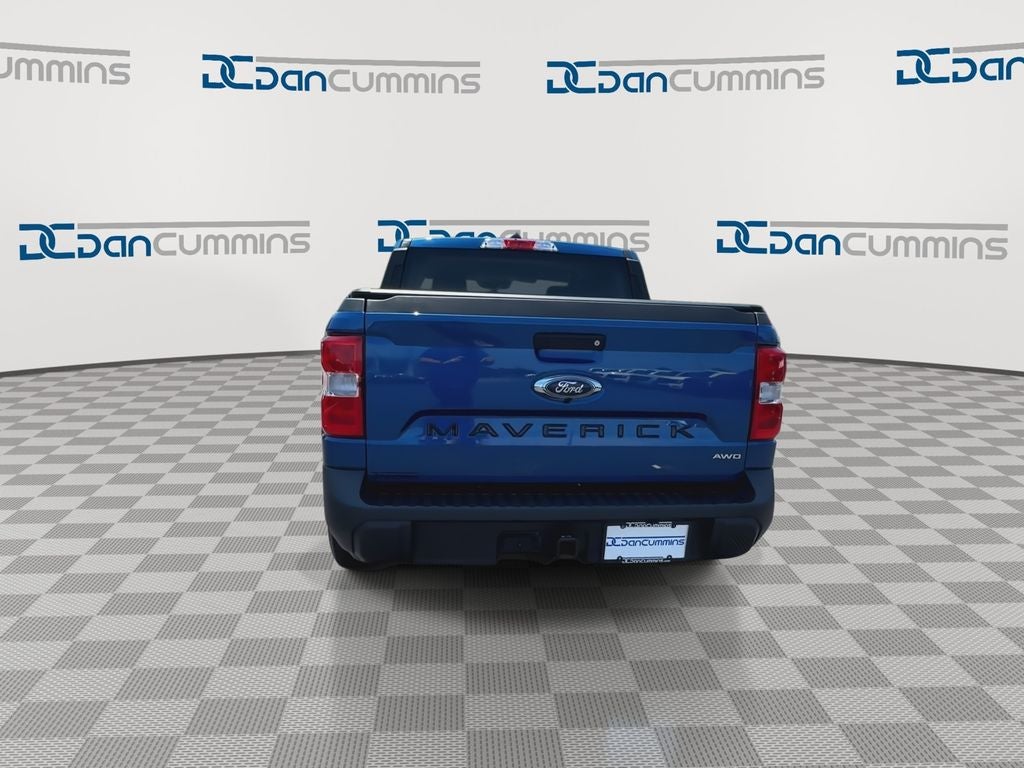 2024 Ford Maverick XLT