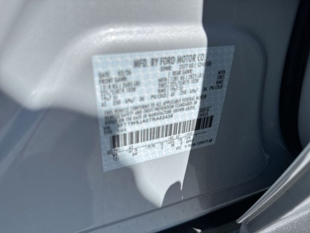 2026 Ford Maverick XLT