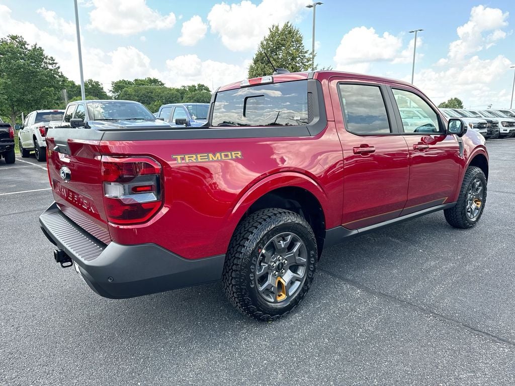 2026 Ford Maverick Tremor