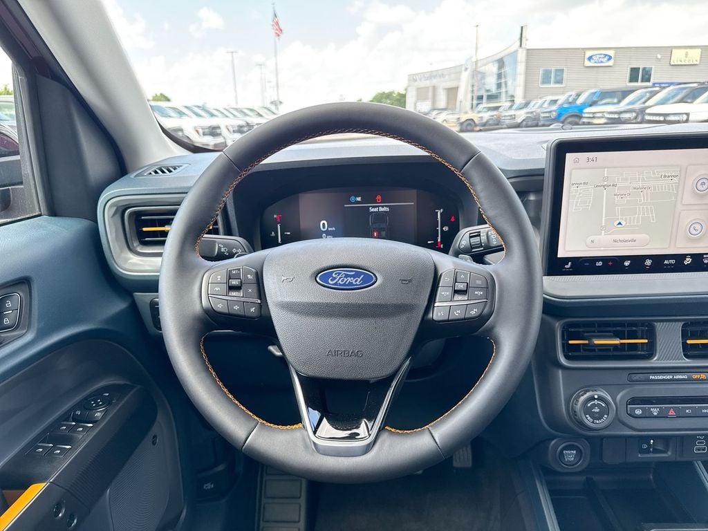 2026 Ford Maverick Tremor
