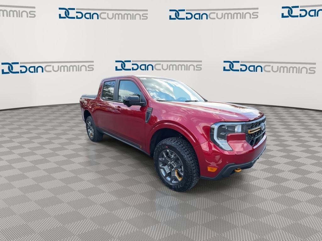 2026 Ford Maverick Tremor