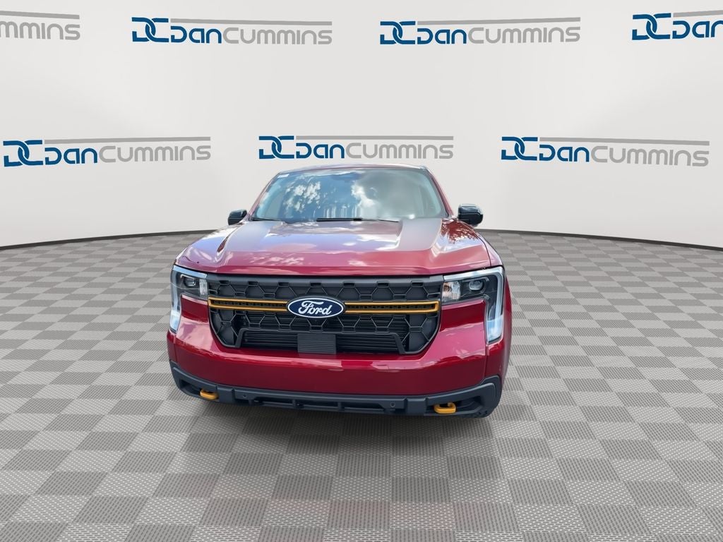 2026 Ford Maverick Tremor