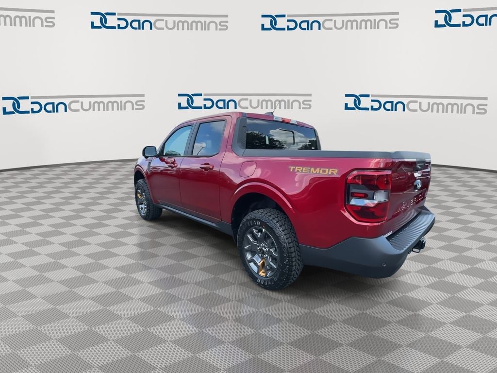 2026 Ford Maverick Tremor
