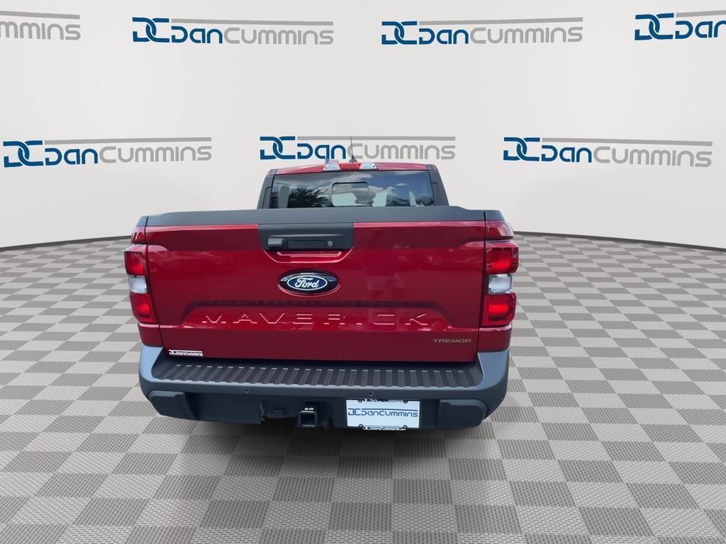 2026 Ford Maverick Tremor