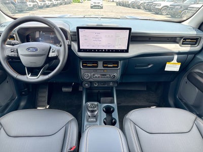 2026 Ford Maverick Tremor
