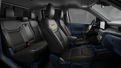 2026 Ford Maverick Tremor