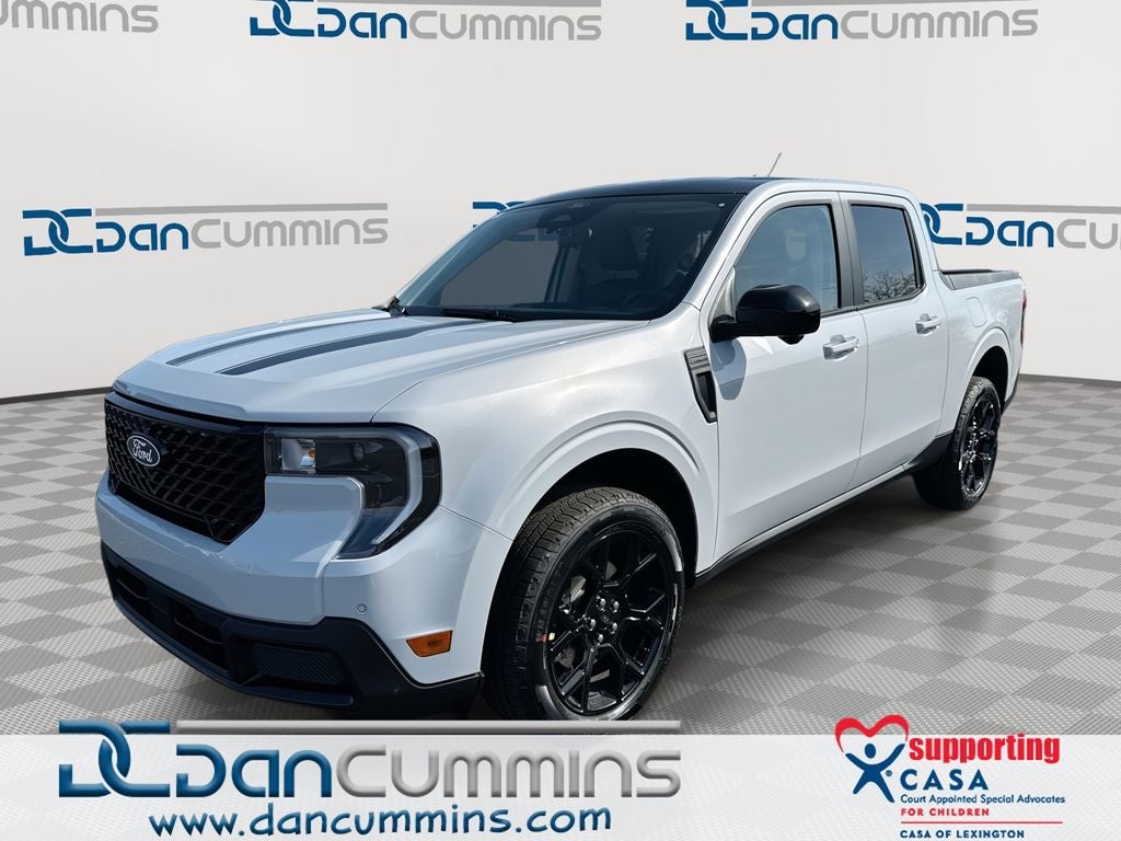 2026 Ford Maverick Lariat